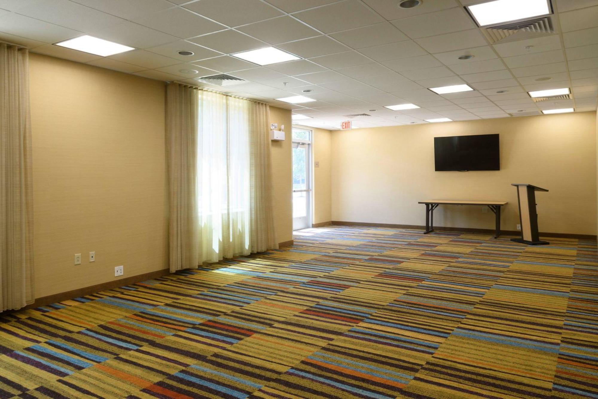 Fairfield Inn & Suites by Marriott Richmond Ashland Exterior foto