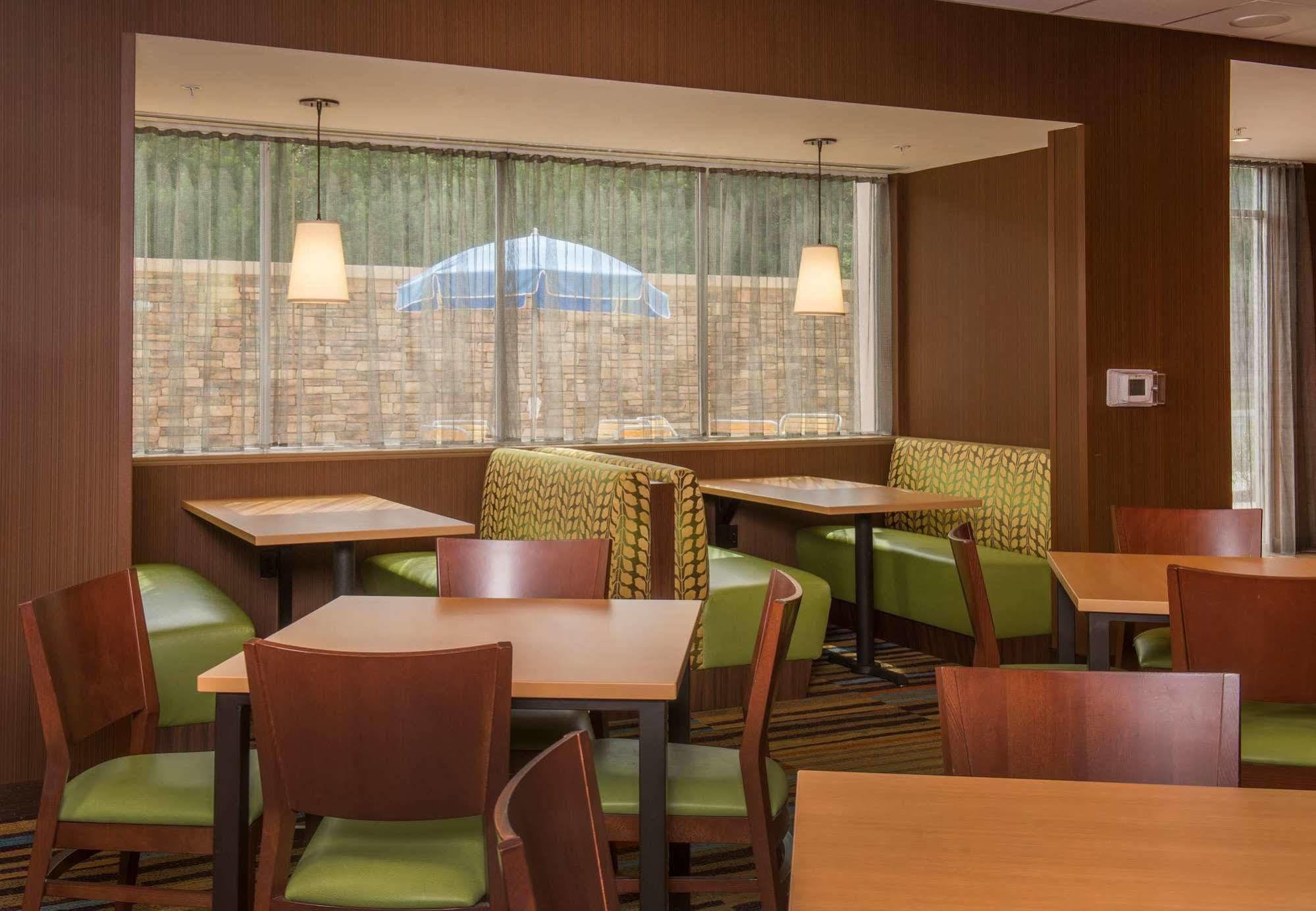 Fairfield Inn & Suites by Marriott Richmond Ashland Exterior foto